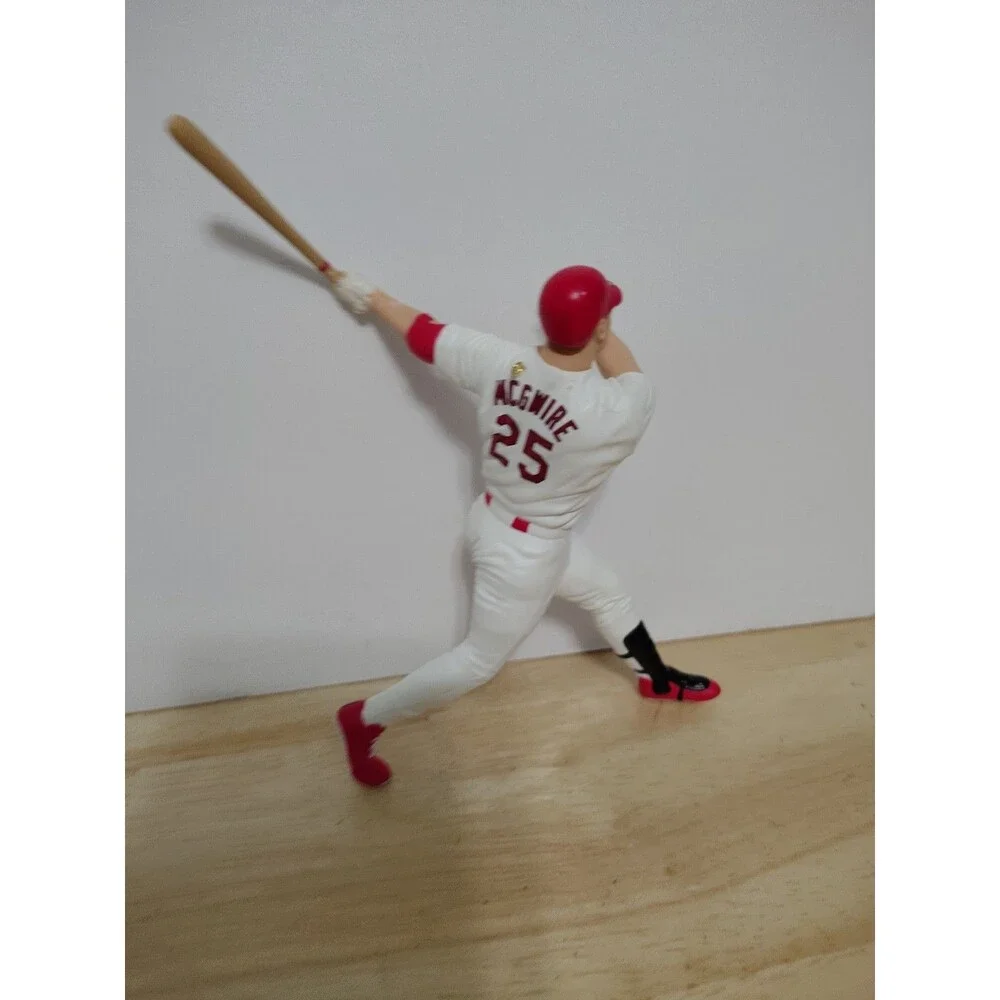 Mark McGwire At the Ballpark Collector's Series #5 Hallmark Keepsake Loose New